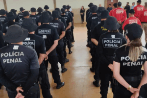 Leia mais sobre o artigo Concurso Polícia Penal ES: últimas horas de inscrição!