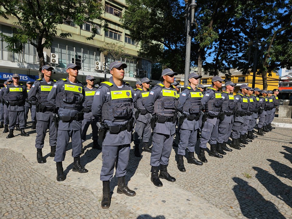 Leia mais sobre o artigo Concurso PM ES 2026: 1.008 vagas!